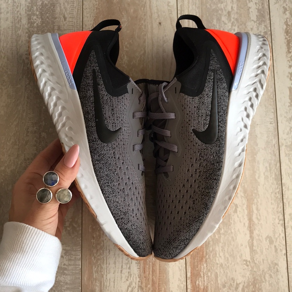 NWT Nike odyssey react grey - Picture 7 of 7